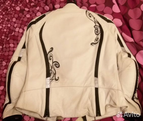 Мотокуртка белая IXS женская Мотокуртка белая IXS женская
