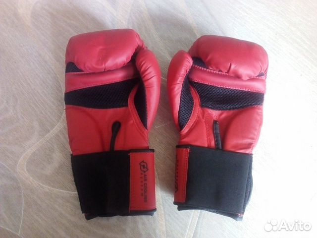 Боксерские перчатки FKT 180 Domyos Боксерские перчатки FKT 180 Domyos
