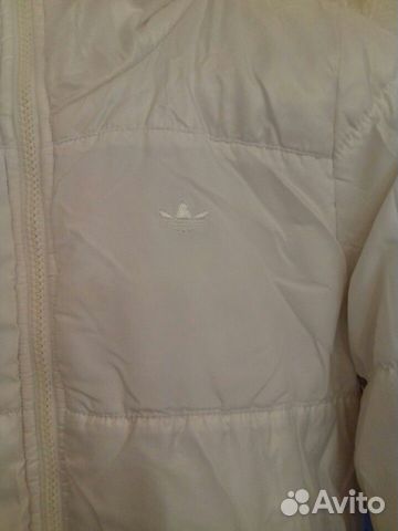 Куртка adidas оригинал