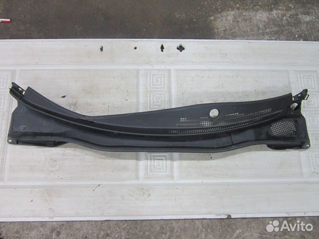 Жабо решетка Honda CR-V 4 IV с 2012 года Жабо решетка Honda CR-V 4 IV с 2012 года