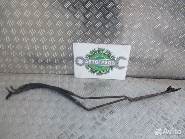 Трубки охлаждения АКПП бмв 5 Е39 2.0 М52