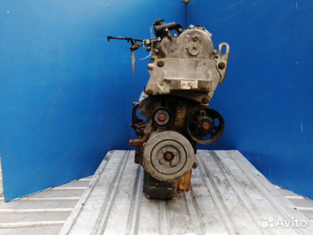 Двигатель Opel Corsa D D 1.3D A13DTC