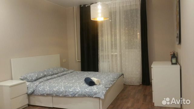 1-к квартира, 36 м², 4/17 эт. 1-к квартира, 36 м², 4/17 эт.