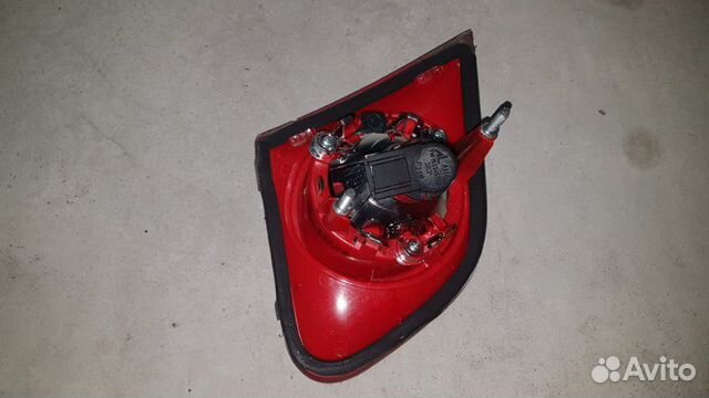 Фонарь задний правый Volkswagen Passat B6 седан Фонарь задний правый Volkswagen Passat B6 седан