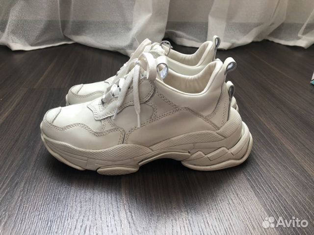 Кроссовки Jeffrey Campbell