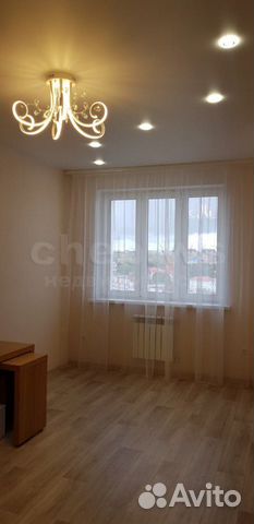 1-к квартира, 45 м², 17/18 эт.