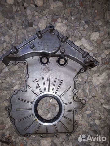 Крышка грм W12 BHT Audi Bentley 07D103173F