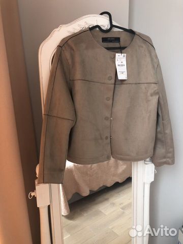 Пиджак куртка Zara L-XL