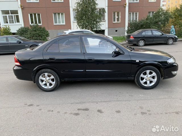 Nissan Almera Classic 1.6 МТ, 2006, 206 000 км