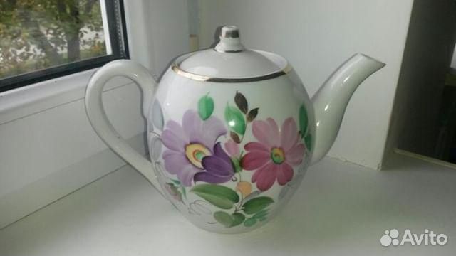 Заварочный чайник
