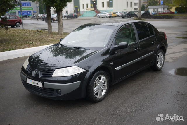 Renault Megane 1.6 МТ, 2006, 149 000 км