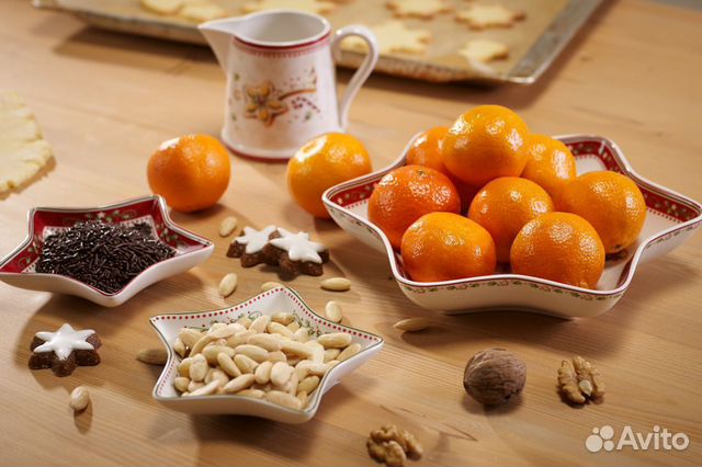 Пиала Villeroy & Boch Winter Bakery Delight 3271 Пиала Villeroy & Boch Winter Bakery Delight 3271