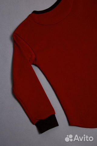 Рулон футер с начесом ткань хлопок Рулон футер с начесом ткань хлопок