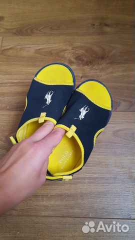 Сандали Ralph Lauren Polo Сандали Ralph Lauren Polo