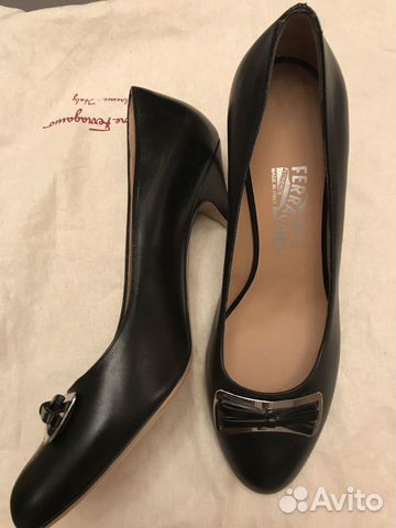 Туфли Salvatore Ferragamo Туфли Salvatore Ferragamo