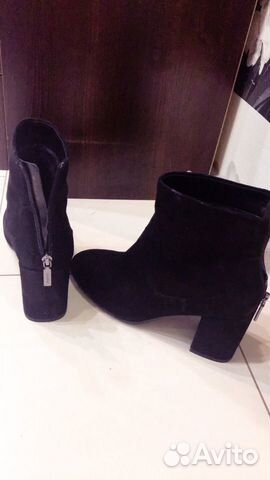 Ботильоны Carlo pazolini Ботильоны Carlo pazolini