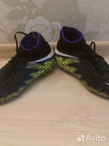 Бутсы Nike hypervenom Бутсы Nike hypervenom