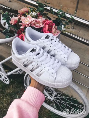 Кроссовки adidas superstar Кроссовки adidas superstar