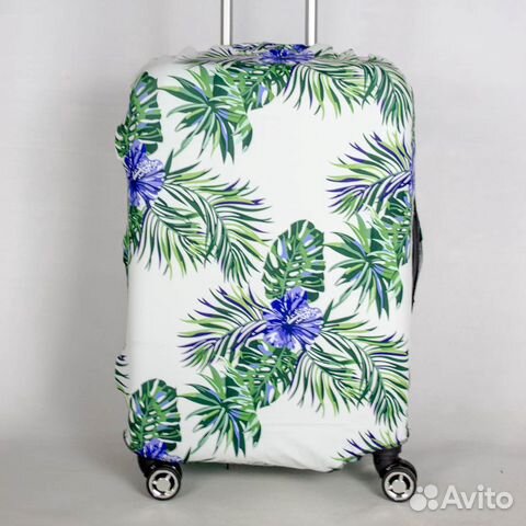 Чехол на чемодан