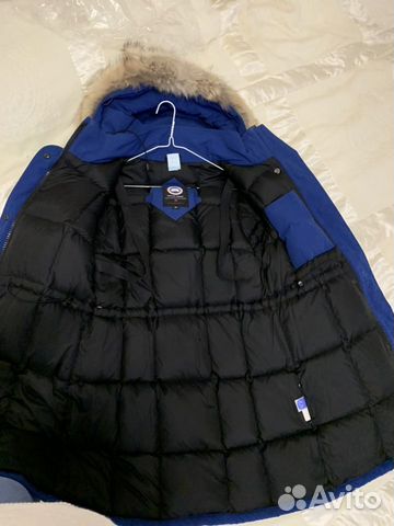 Парка пуховик Canada Goose Парка пуховик Canada Goose