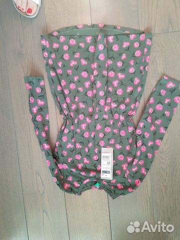 Новое платье Benetton для девочки 110 Новое платье Benetton для девочки 110