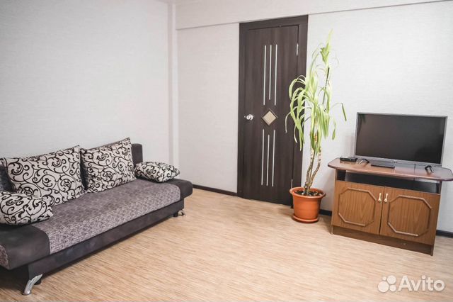 2-к квартира, 60 м², 1/5 эт.