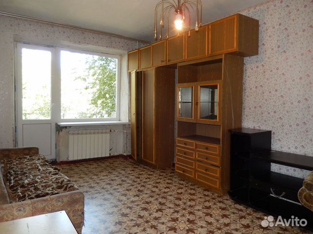 1-к квартира, 30 м², 3/5 эт. 1-к квартира, 30 м², 3/5 эт.