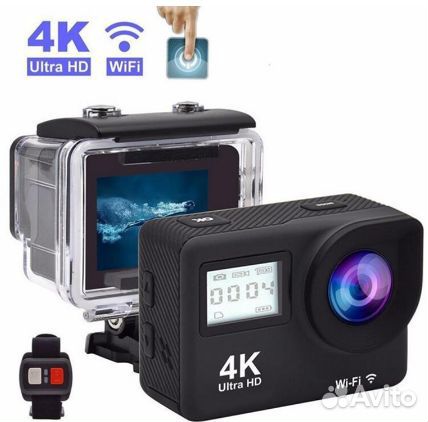 Экшн камера 4K,WI Fi,12мп, 32гб, есть стабилизация Экшн камера 4K,WI Fi,12мп, 32гб, есть стабилизация