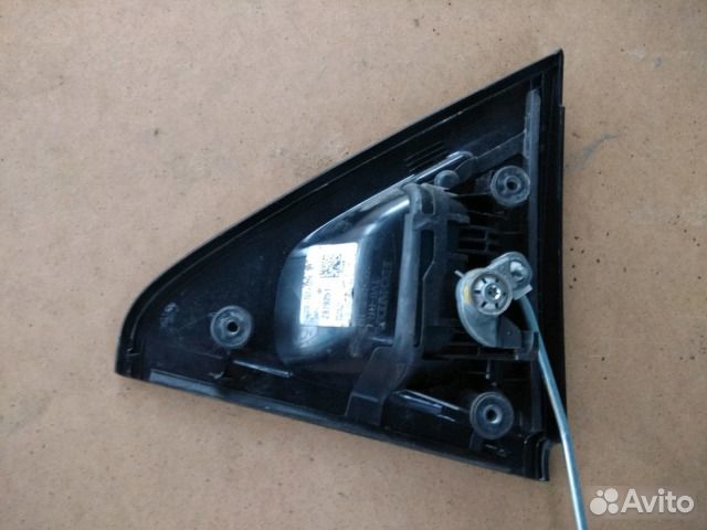 Ручка двери задняя левая Honda Civic 5D 9 кузов Ручка двери задняя левая Honda Civic 5D 9 кузов