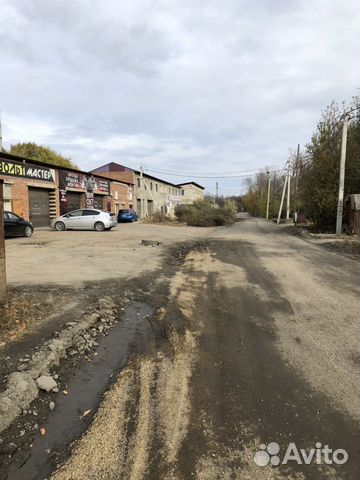 Бокс, склад - офис, база
