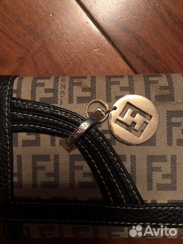 Кошелёк Fendi