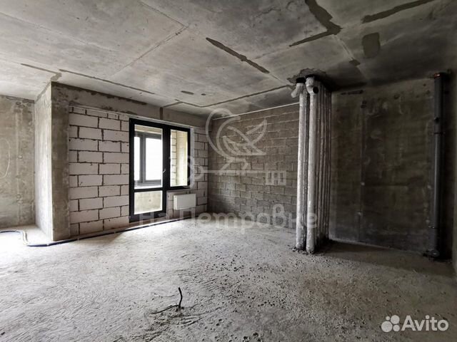 1-к квартира, 55 м², 3/17 эт. 1-к квартира, 55 м², 3/17 эт.