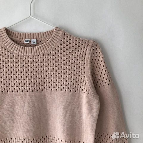 Свитер uniqlo U