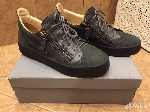 Ботинки франция