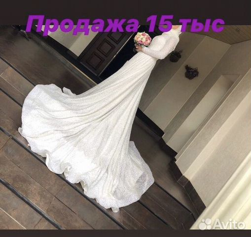 Свадебное платье Свадебное платье