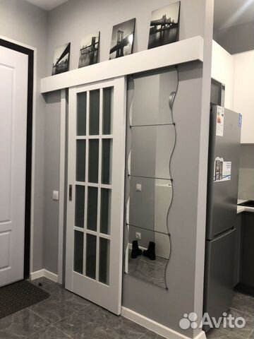 1-к квартира, 33 м², 3/22 эт. 1-к квартира, 33 м², 3/22 эт.