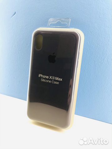 Чехол iPhone XS Max Чехол iPhone XS Max