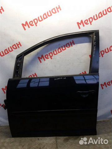 Дверь передняя левая Volkswagen Touran I 2009 Дверь передняя левая Volkswagen Touran I 2009