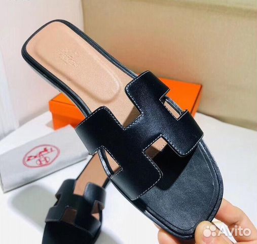 Сандалии Hermes Сандалии Hermes