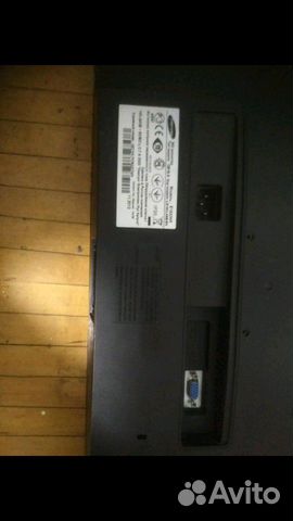 Монитор SAMSUNG Монитор SAMSUNG