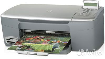 Мфу HP PSC 1613 (Сканер, принтер, копир) Мфу HP PSC 1613 (Сканер, принтер, копир)