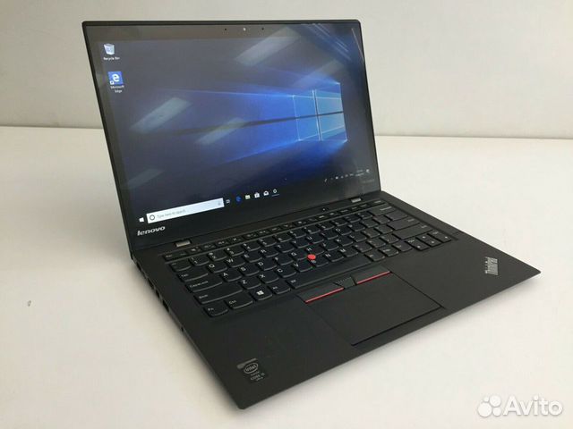 Lenovo X1 Carbon G3 2K IPS/i5/8/240