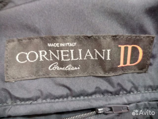 Пуховик Corneliani ID. Италия. Оригинал Пуховик Corneliani ID. Италия. Оригинал