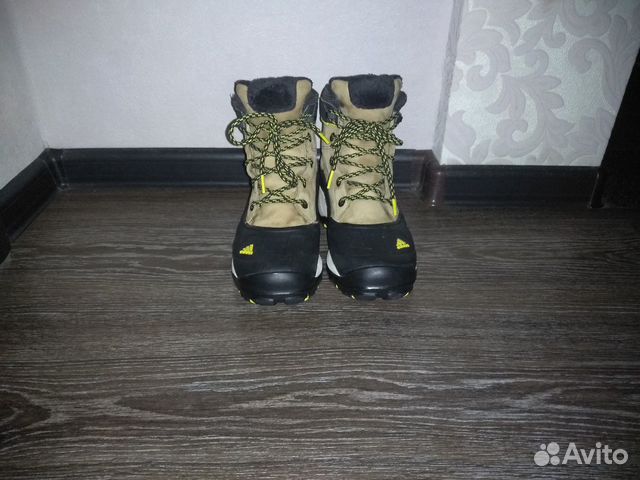 Зимние ботинки Adidas Зимние ботинки Adidas