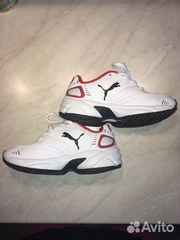 Кроссовки Puma. Новые Кроссовки Puma. Новые