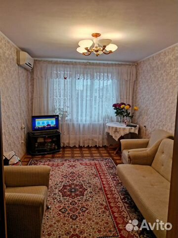 3-к квартира, 60 м², 5/9 эт.