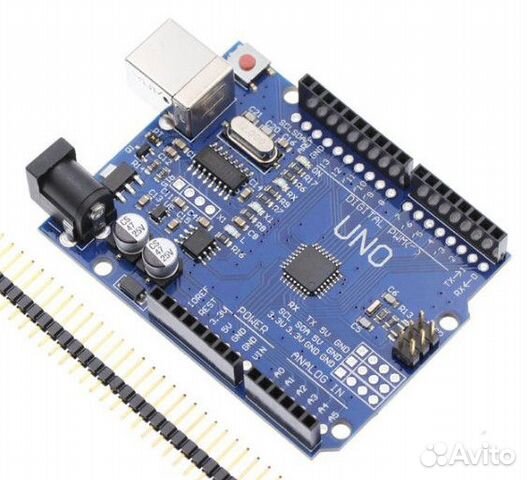 Контроллер Arduino UNO R3
