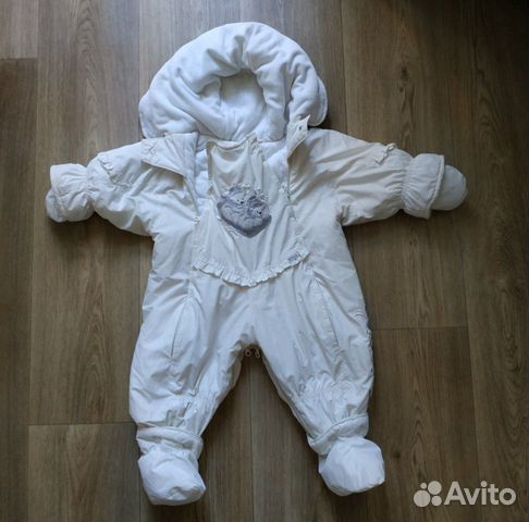 Комбинезон зимний Комбинезон зимний