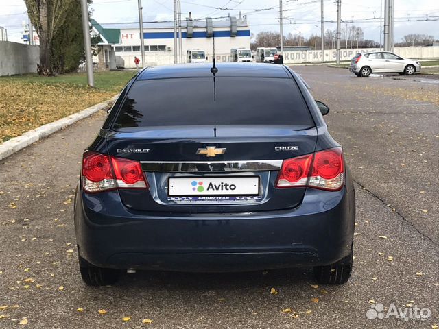 Chevrolet Cruze 1.6 МТ, 2012, 48 000 км