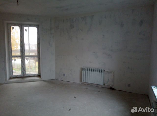 2-к квартира, 62 м², 2/3 эт.